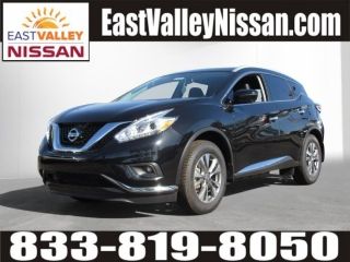Used 2017 Nissan Murano SL in Mesa, Arizona