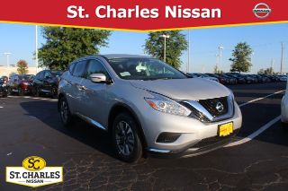 Used 2017 Nissan Murano S in Saint Peters, Missouri