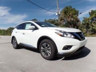 Used 2015 Nissan Murano SV in Delray Beach, Florida