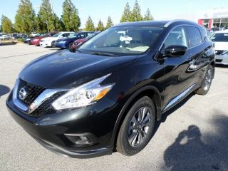 Used 2017 Nissan Murano SL in Auburn, Alabama