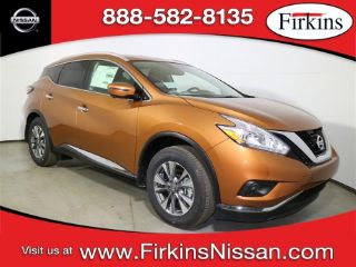 Used 2017 Nissan Murano SL in Bradenton, Florida
