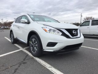 Used 2017 Nissan Murano S in Concord, North Carolina