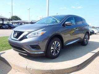 Used 2017 Nissan Murano S in Oklahoma City, Oklahoma