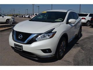 Used 2015 Nissan Murano in Atlanta, Georgia