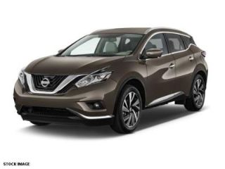 Used 2015 Nissan Murano Platinum in Houston, Texas