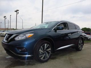 Used 2016 Nissan Murano Platinum in Lakeland, Florida