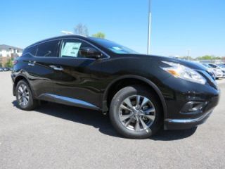 Used 2016 Nissan Murano SL in Nashville, Tennessee