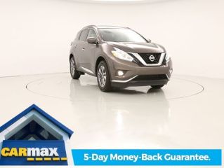 Used 2017 Nissan Murano SV in Stockbridge, Georgia