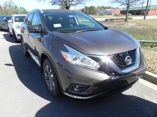 Used 2017 Nissan Murano SL in Moncks Corner, South Carolina