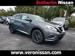 Used 2017 Nissan Murano SV in Vero Beach, Florida
