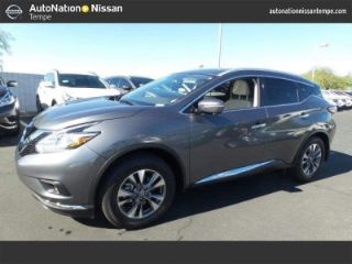 Used 2015 Nissan Murano SL in Tempe, Arizona