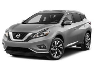 Used 2015 Nissan Murano SV in Chattanooga, Tennessee