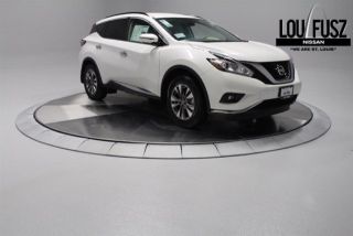Used 2015 Nissan Murano SV in Saint Louis, Missouri