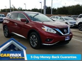 Used 2017 Nissan Murano SV in Richmond, Texas