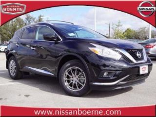 Used 2017 Nissan Murano SL in Boerne, Texas