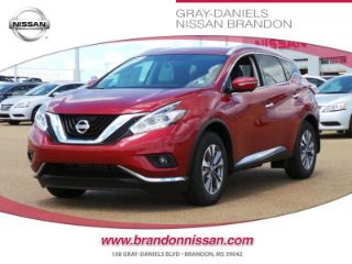 Used 2015 Nissan Murano SL in Brandon, Mississippi