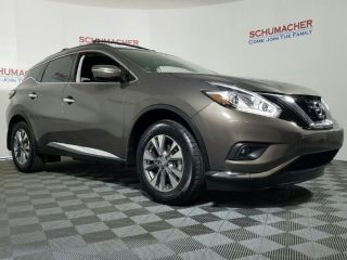 Used 2015 Nissan Murano SL in West Palm Beach, Florida