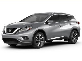 Used 2015 Nissan Murano Platinum in Visalia, California