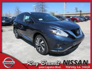 Used 2016 Nissan Murano Platinum in Harvey, Louisiana