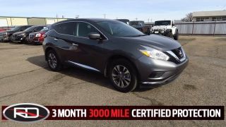 Used 2016 Nissan Murano S in Amarillo, Texas