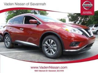 Used 2016 Nissan Murano SL in Savannah, Georgia