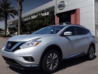 Used 2016 Nissan Murano SV in Mesa, Arizona