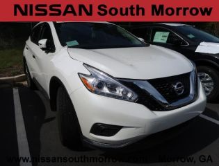 Used 2017 Nissan Murano S in Morrow, Georgia