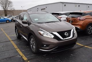Used 2015 Nissan Murano SV in Davenport, Iowa