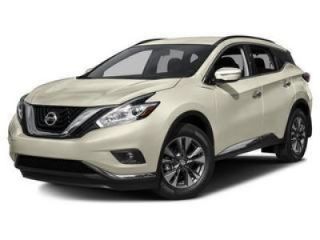 Used 2016 Nissan Murano SV in Morristown, Tennessee