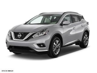 Used 2016 Nissan Murano SV in Wichita, Kansas