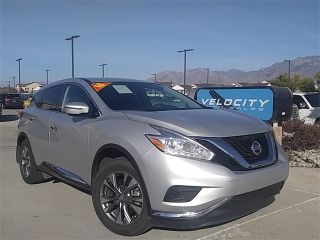 Used 2016 Nissan Murano S in Draper, Utah