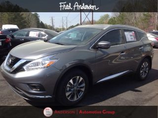 Used 2016 Nissan Murano SL in Raleigh, North Carolina