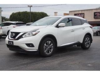 Used 2015 Nissan Murano SL in Enid, Oklahoma