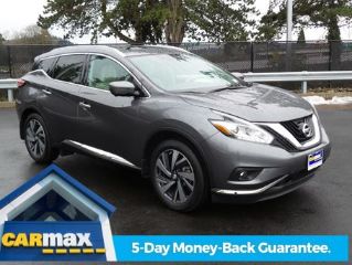 Used 2015 Nissan Murano Platinum in Portland, Oregon