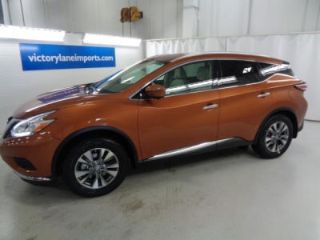 Used 2016 Nissan Murano SL in Appleton, Wisconsin