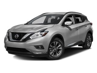 Used 2016 Nissan Murano SL in Woburn, Massachusetts