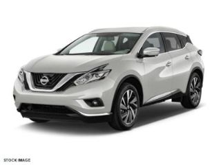 Used 2017 Nissan Murano Platinum in Nashua, New Hampshire