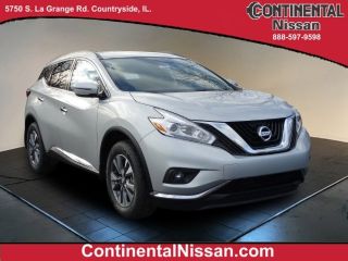 Used 2017 Nissan Murano SV in Countryside, Illinois