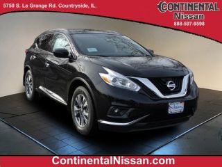 Used 2017 Nissan Murano SV in Countryside, Illinois