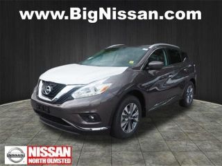 Used 2017 Nissan Murano SL in North Olmsted, Ohio