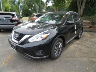 Used 2015 Nissan Murano SL in Fairfield, Connecticut