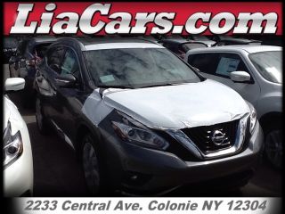 Used 2015 Nissan Murano Platinum in Schenectady, New York