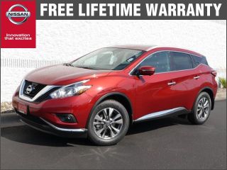 Used 2015 Nissan Murano SL in Coon Rapids, Minnesota