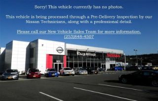 Used 2015 Nissan Murano Platinum in Puyallup, Washington
