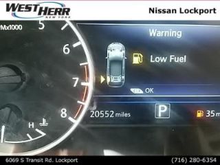 Used 2016 Nissan Murano in Lockport, New York