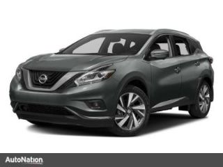 Used 2017 Nissan Murano SL in Centennial, Colorado