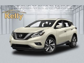 Used 2017 Nissan Murano Platinum in Woburn, Massachusetts