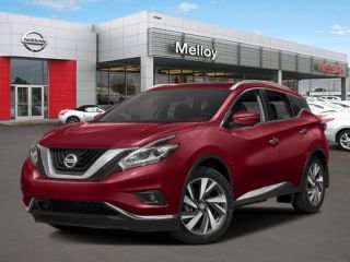 Used 2018 Nissan Murano SL in Albuquerque, New Mexico