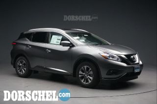 Used 2015 Nissan Murano SL in Rochester, New York