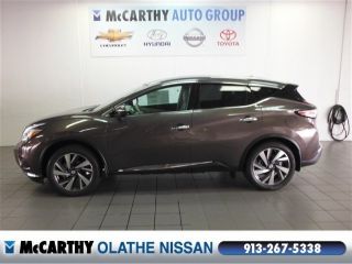 Used 2015 Nissan Murano Platinum in Olathe, Kansas